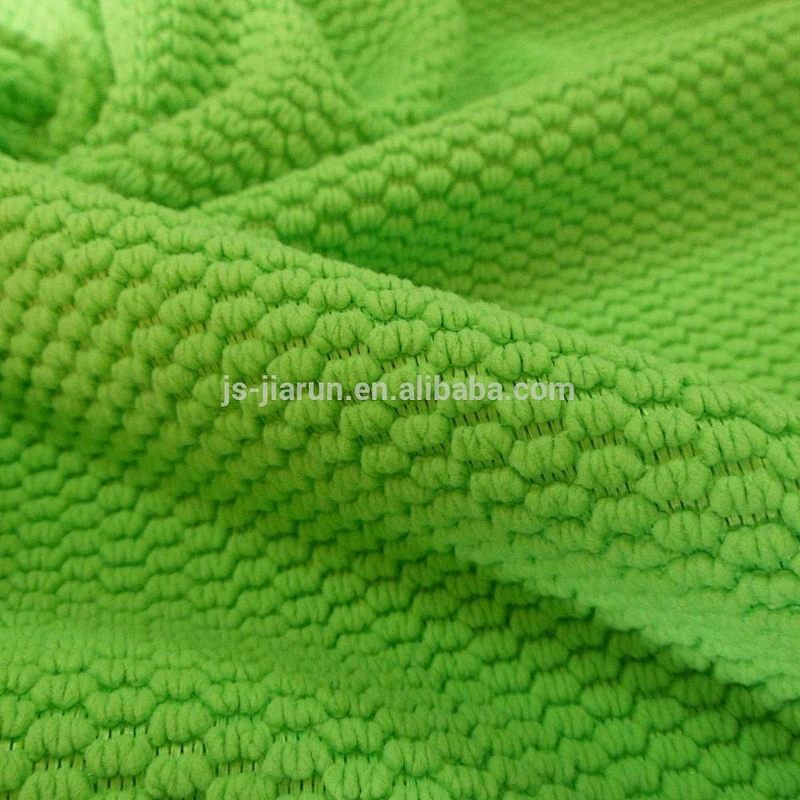 Colorful 100%polyester Jacquard absorbing and quick-drying fabric