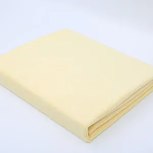 bulk buy from china plain knitted microfiber custom beach towel