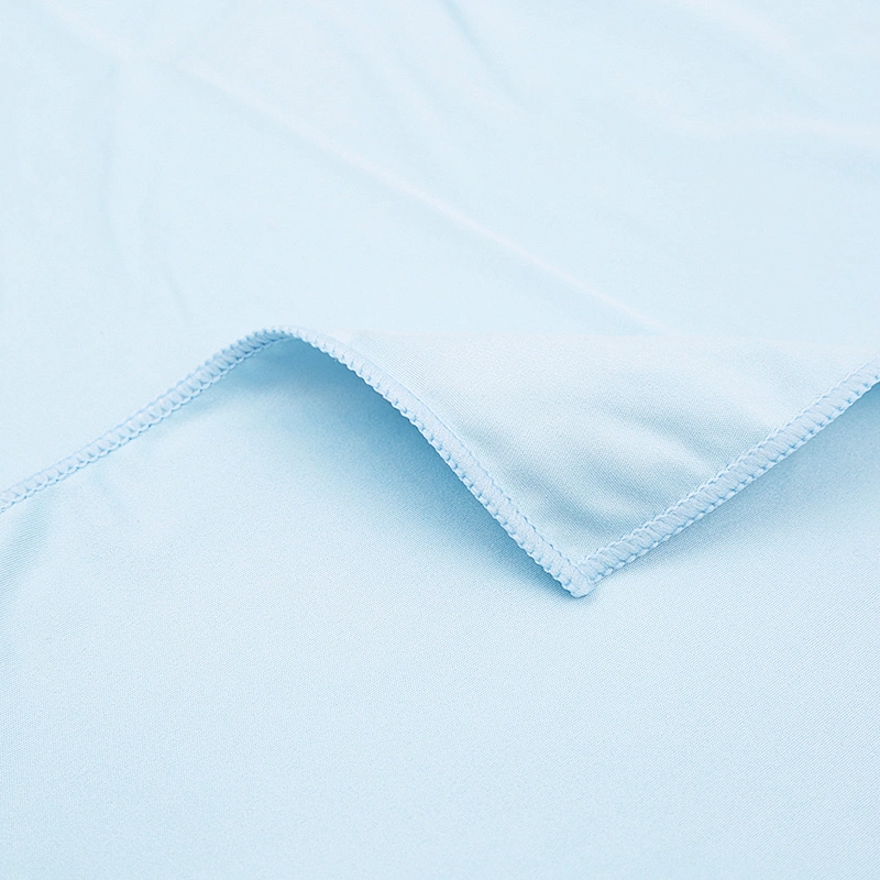 BSCI Factory directly sale microfiber glass cleaning cloth