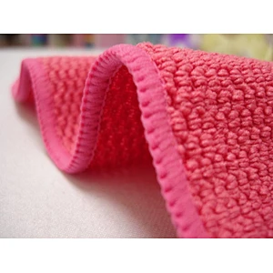 High absorbent microfiber cloth industrial  new innovative products