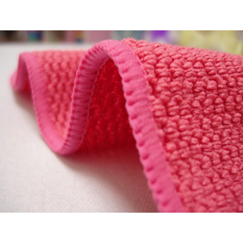 High absorbent microfiber cloth industrial  new innovative products