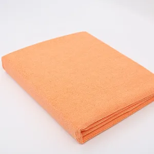 bulk buy from china plain knitted microfiber custom beach towel