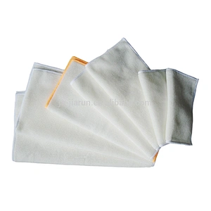 Chinese cheap price good quality wood fiber microfiber kitchen towel magic cloth kitchen clean products wholesale