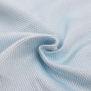 Custom diamond cloth microfiber towel fabric