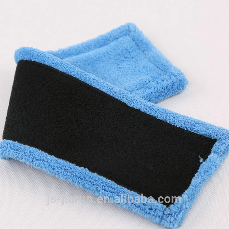 2016 New fashion cheap microfiber mop refill/microfiber mop pads wholesale