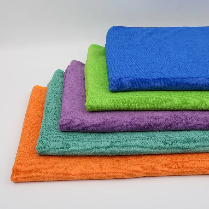 new car accessories products push clean wipe washing car towels