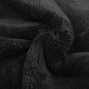 40*40cm 800gsm microfiber absorbent car detailing towel