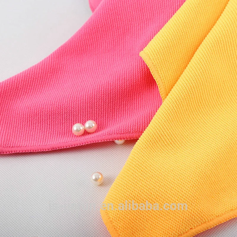 Chinese new product white dish towel fabric by the yard/Terry Cloth Fabric for Towels
