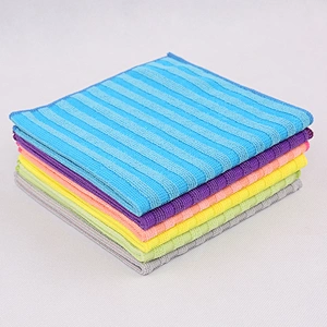 China manufacturer wholesale microfiber kitchen towels bulk