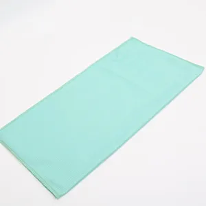 cheap souvenir guest towel optical lens wipe cleaning towels