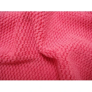 High absorbent microfiber cloth industrial  new innovative products