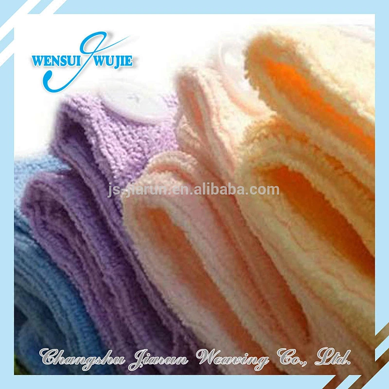 Super Absorbent Microfiber Hair Wrap Towels
