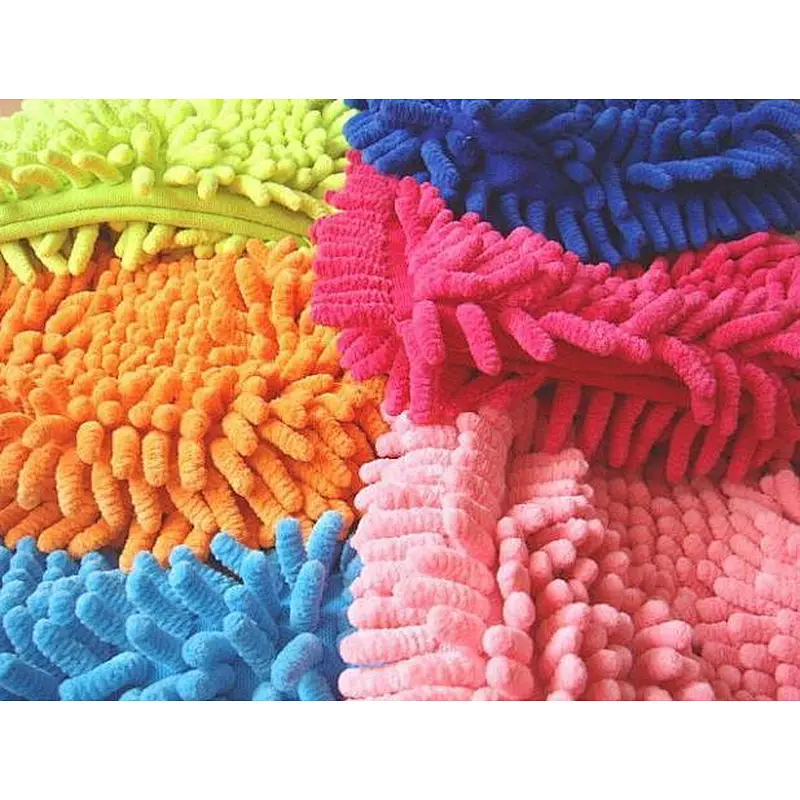 Cheap Price High Quality Microfiber Chenille Mats