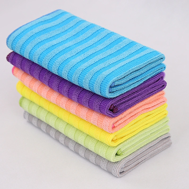 China manufacturer wholesale microfiber kitchen towels bulk