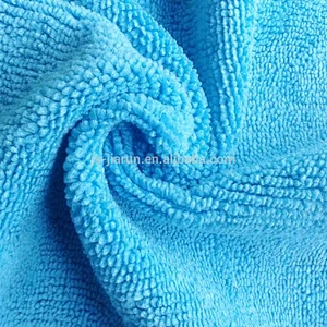 Multi-purpose Microfiber terry cloth car Cleaning fabric roll