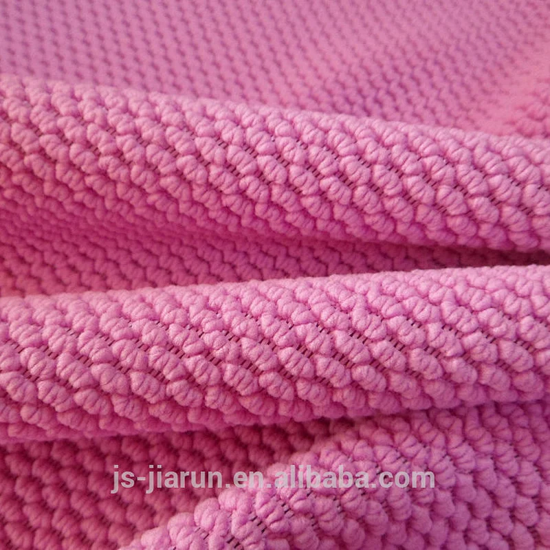 Top selling products in alibaba microfiber towel fabric/microfiber towel