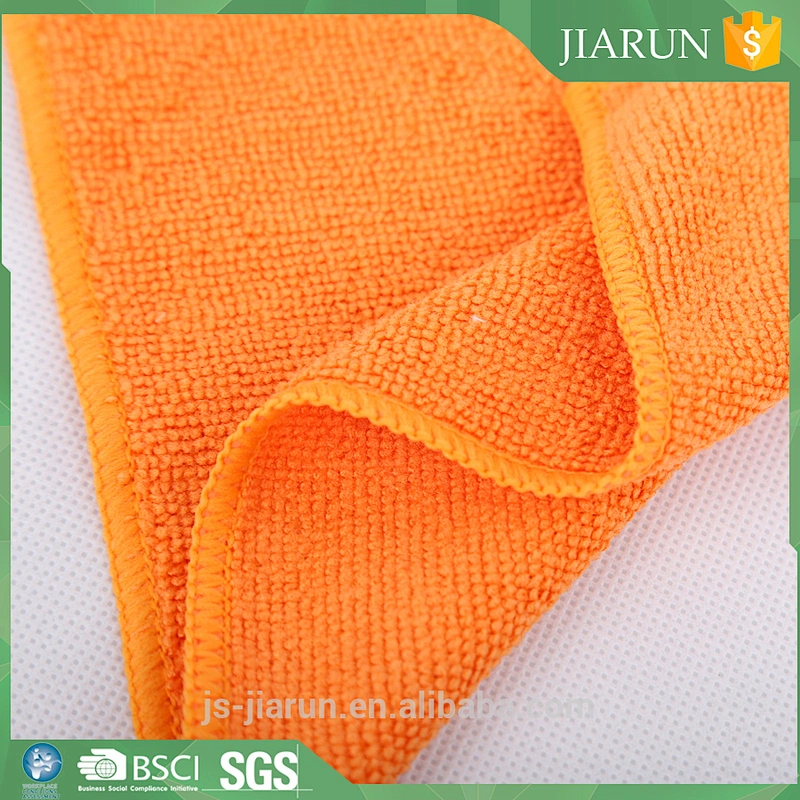 water absorption tea towel promotion cheap microfiber kitchen towel
