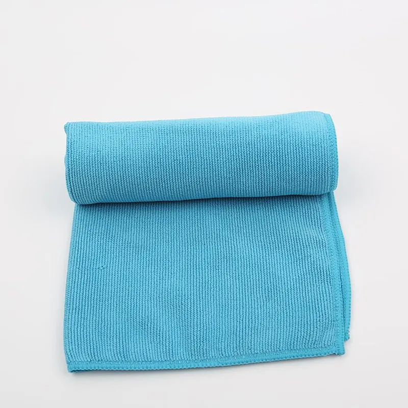 free samples microfiber towel car cleaning