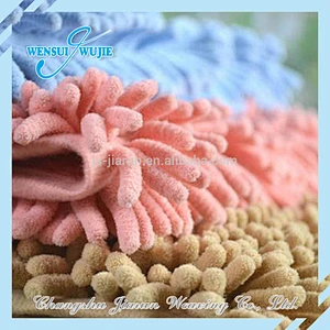 Cheap Price High Quality Microfiber Chenille Mats