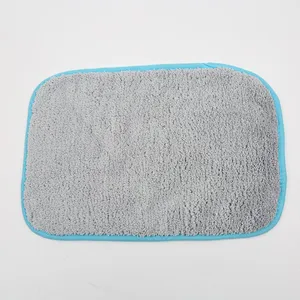 Christmas gift 80 polyester 20 polyamide coral fleece fabric microfiber car wash towel