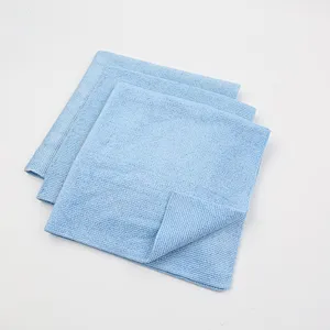 100% nylon plain and easily wash kitchen cleaning towels