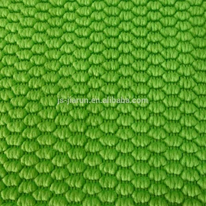 Colorful 100%polyester Jacquard absorbing and quick-drying fabric