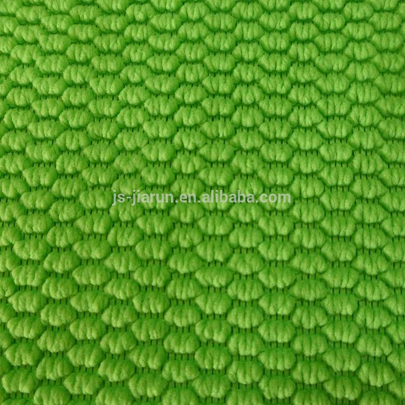 Colorful 100%polyester Jacquard absorbing and quick-drying fabric