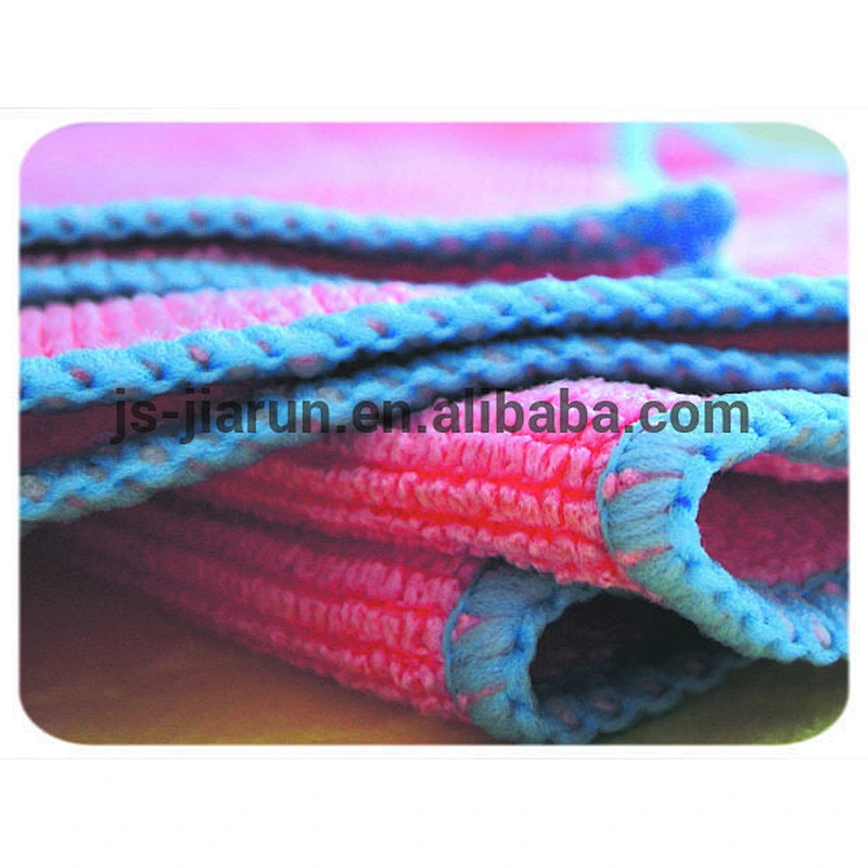 Wholesale colorful car cleaning wipes magic cloth microfibre car wash