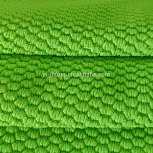 Colorful 100%polyester Jacquard absorbing and quick-drying fabric