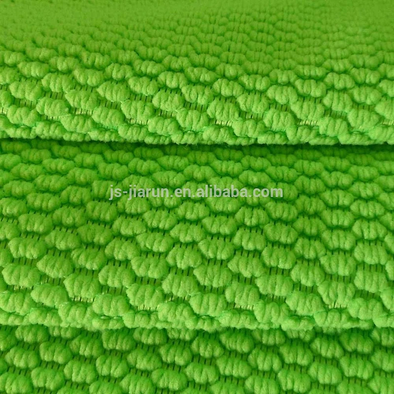 Colorful 100%polyester Jacquard absorbing and quick-drying fabric