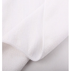 JIARUN Hand Towel Teal Microfiber Very absorbent BacLock