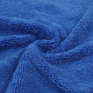 320~550gsm 80 polyester 20 polyamide Microfiber car washing cloth for car cleaning