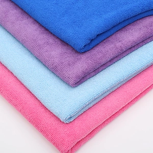 China manufacturer wholesale softtextile microfibre towel
