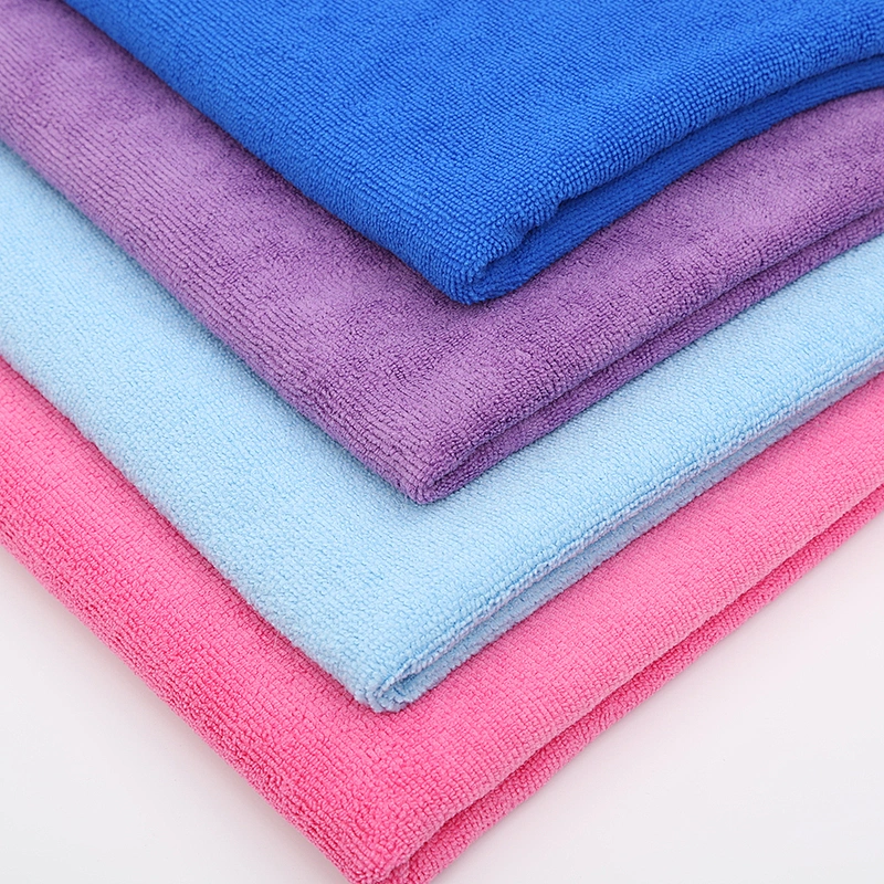 China manufacturer wholesale softtextile microfibre towel