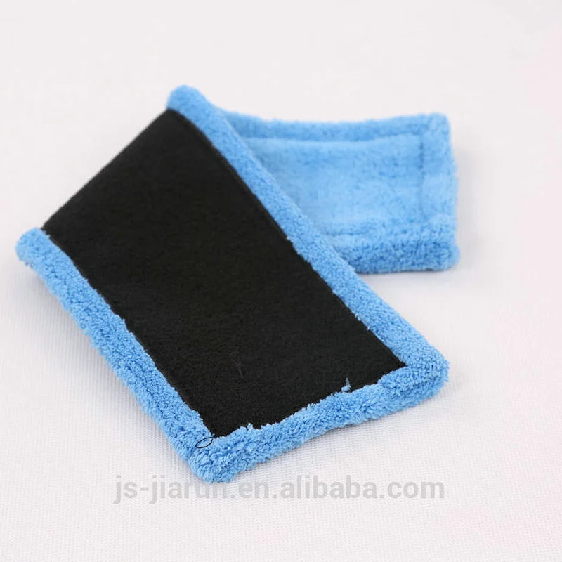 2016 New fashion cheap microfiber mop refill/microfiber mop pads wholesale