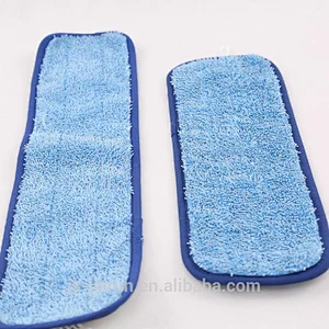 China manufacturer high quality best price quickie microfiber twist mop refill