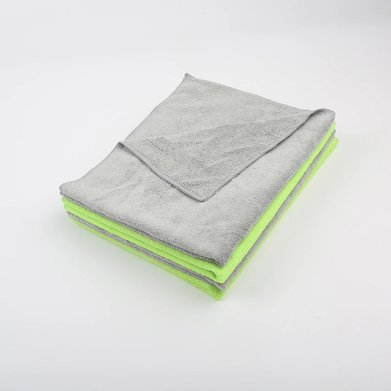 180~360gsm Microfiber kitchen towel terry cloth