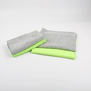 180~360gsm Microfiber kitchen towel terry cloth