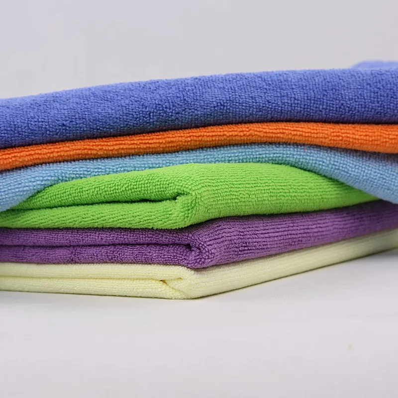 2020 new style 40*40cm Microfiber Towel bath towel for home cleaning