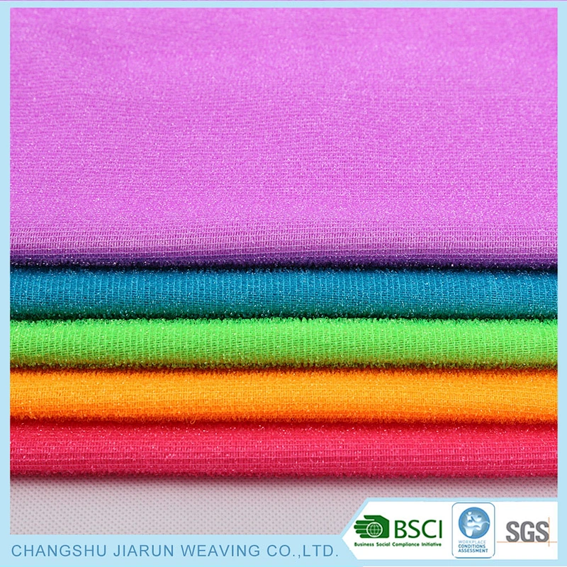 Multi-color Kitchen PP wire Microfiber Cloth Appliances for Household Cleaning
