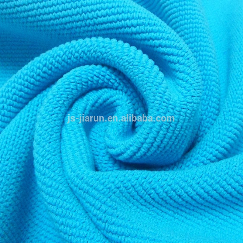 wholesale warp knitting 100 polyester average size bath towel