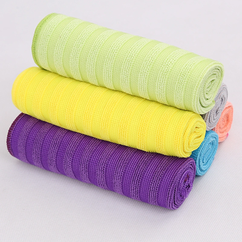 China manufacturer wholesale microfiber kitchen towels bulk