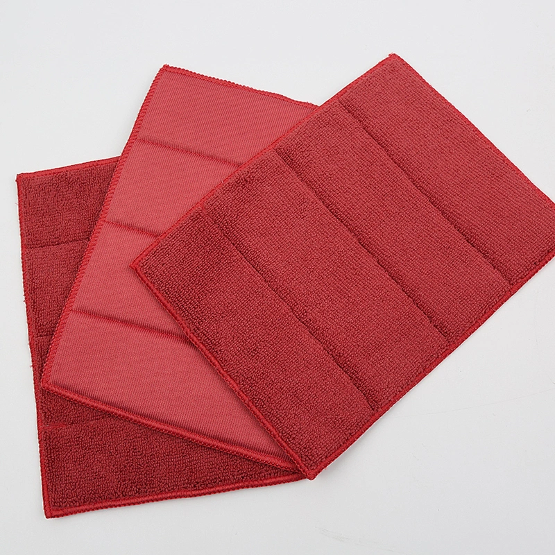 high water absorption Composite sponge microfiber cleaning towel