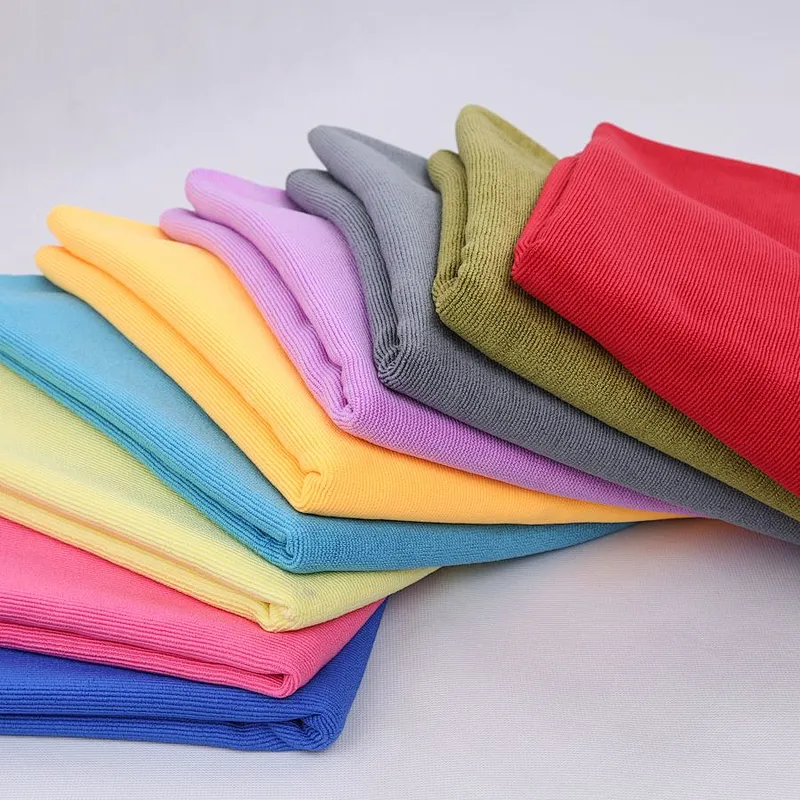 China supplier multi-purpose anti-bacteria microfiber towel