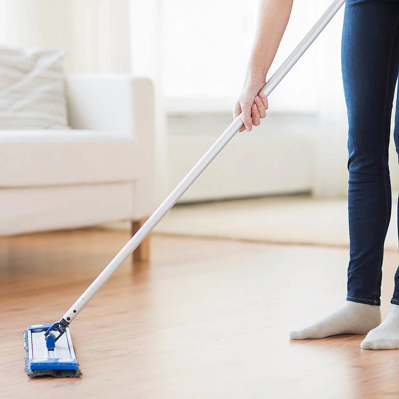 Made in China quick dry and strong decontamination twisting cleaning cloth, microfiber floor cleaning mop head