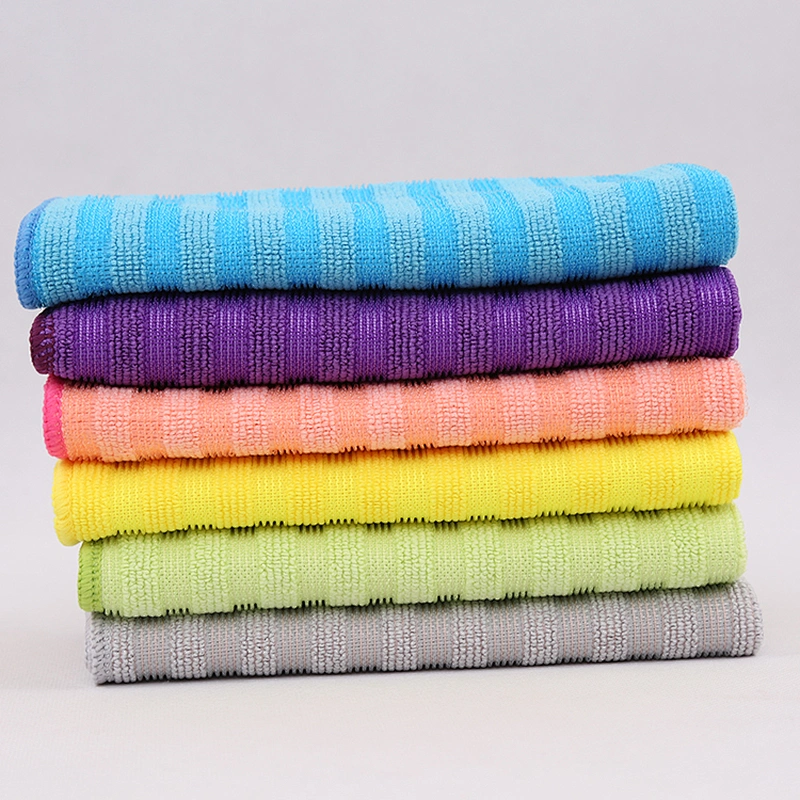 China manufacturer wholesale microfiber kitchen towels bulk