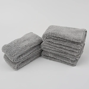 Microfiber Car Cloth microfiber absorbent towel 320~550gsm