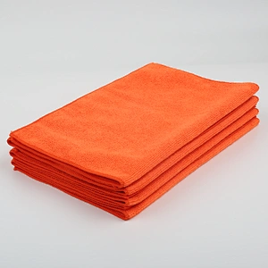 180~360gsm 70 polyester 30 polyamide custom microfiber drying towel for cleaning