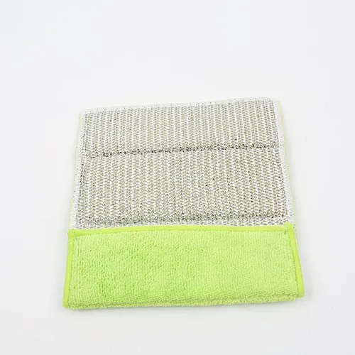 China fabric market wholesale microfiber high quality kitchen cleaning towel