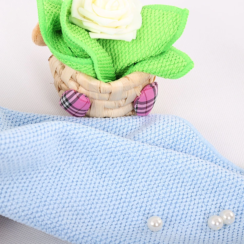 Microfiber Car Cleaning Cloth Household Cleaning  Dust Tools Car Washer Auto Supplies